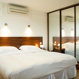 Präsidenten-Suite mit Kingsize-Bett